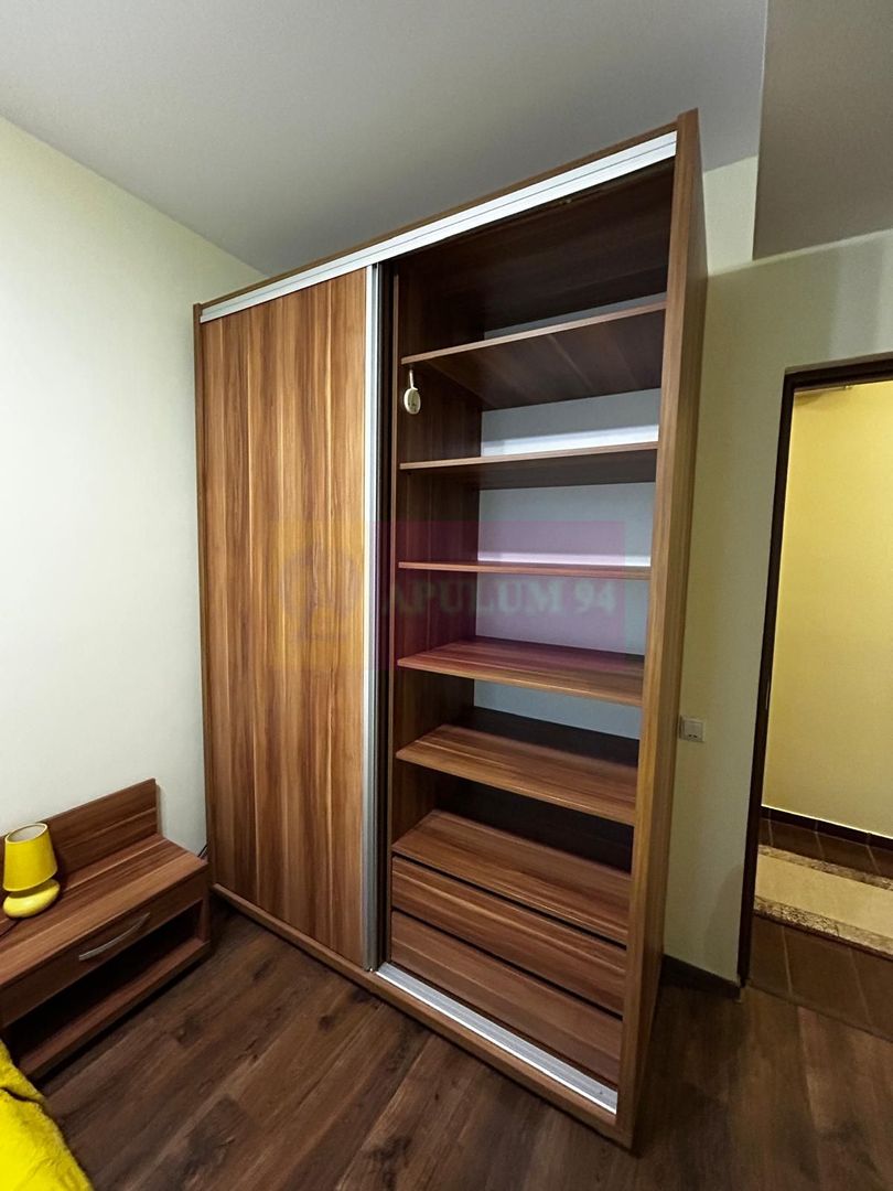 Apartament de închiriat Militari Rezidence în spatele Luna Ballroom