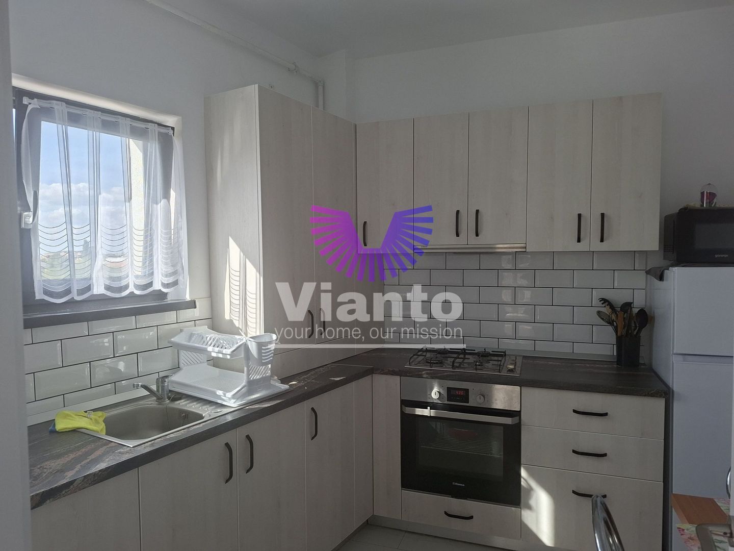 Apartament 2 camere | Parcare | Balcon | Garden City – Turnisor
