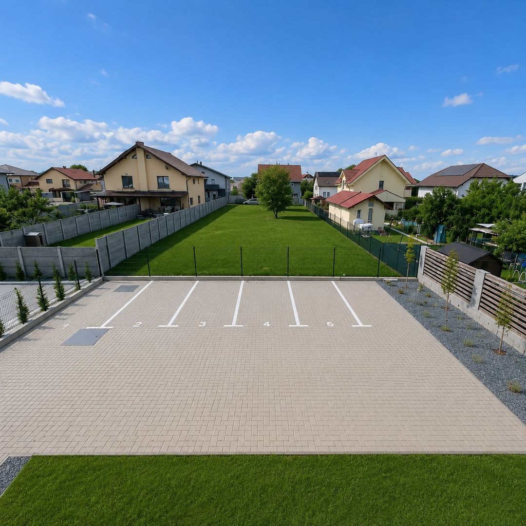 Apartamente Premium în Dumbrăvița | Ansamblu Boutique cu Curți Private - imaginea 8