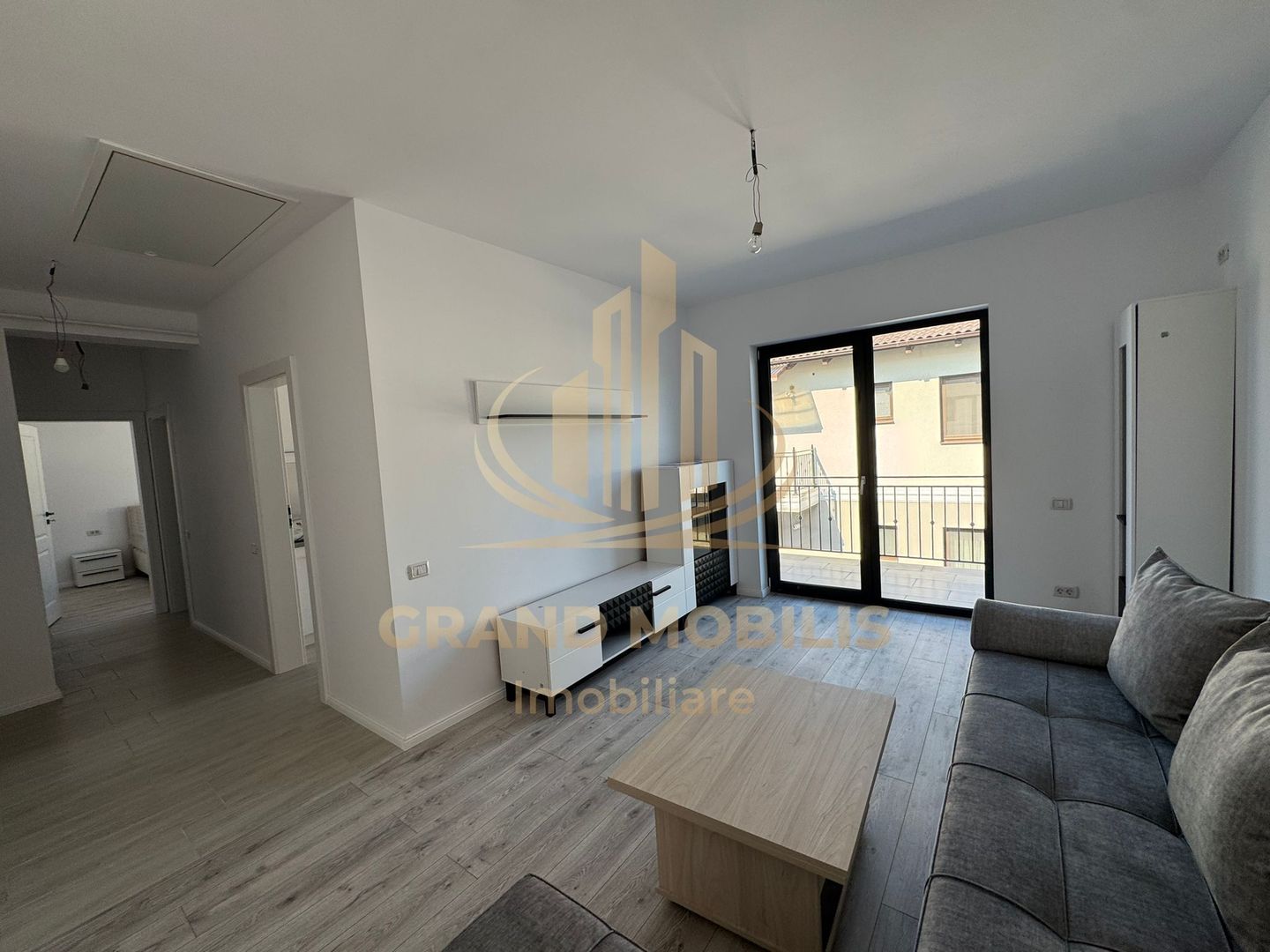 Apartament 2 camere, mobilat, Giroc | Etaj 1 | Pod integral | Parcare - imaginea 3
