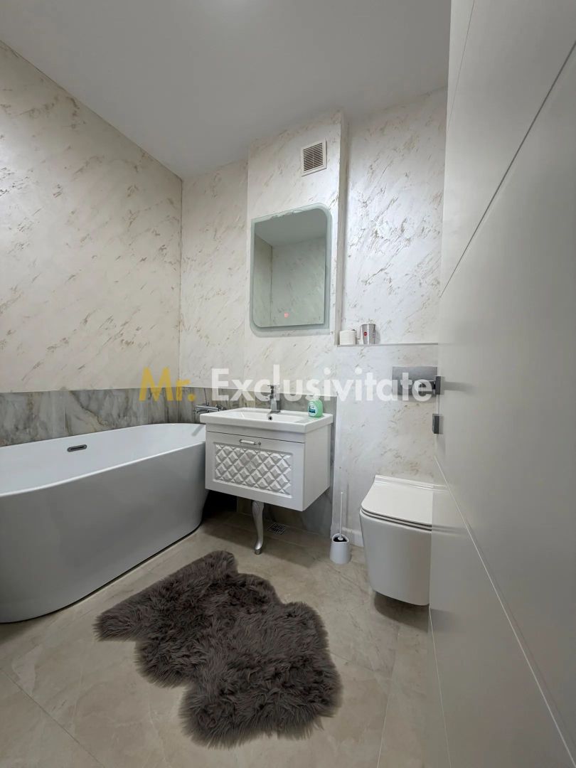 3 Camere Premium - 74,90 mp - Aleea Meteorologiei – Sector 1 - imaginea 12