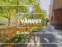 VANDUT! Apartament 3 camere - etaj 1 - Polivalenta - COMISION 0