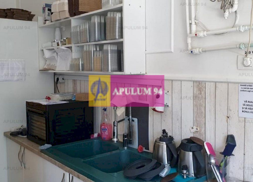 Spatiu Comercial Frumos si Modern UltraCentral