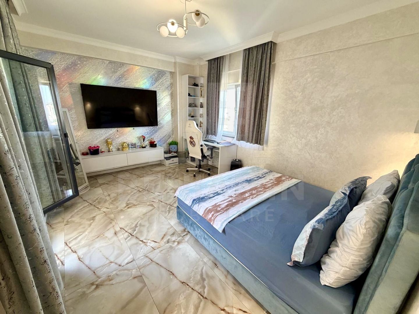 Penthouse Modern-Elegant- Panorama-2Parcari-160mp-Calea Bucuresti - imaginea 7