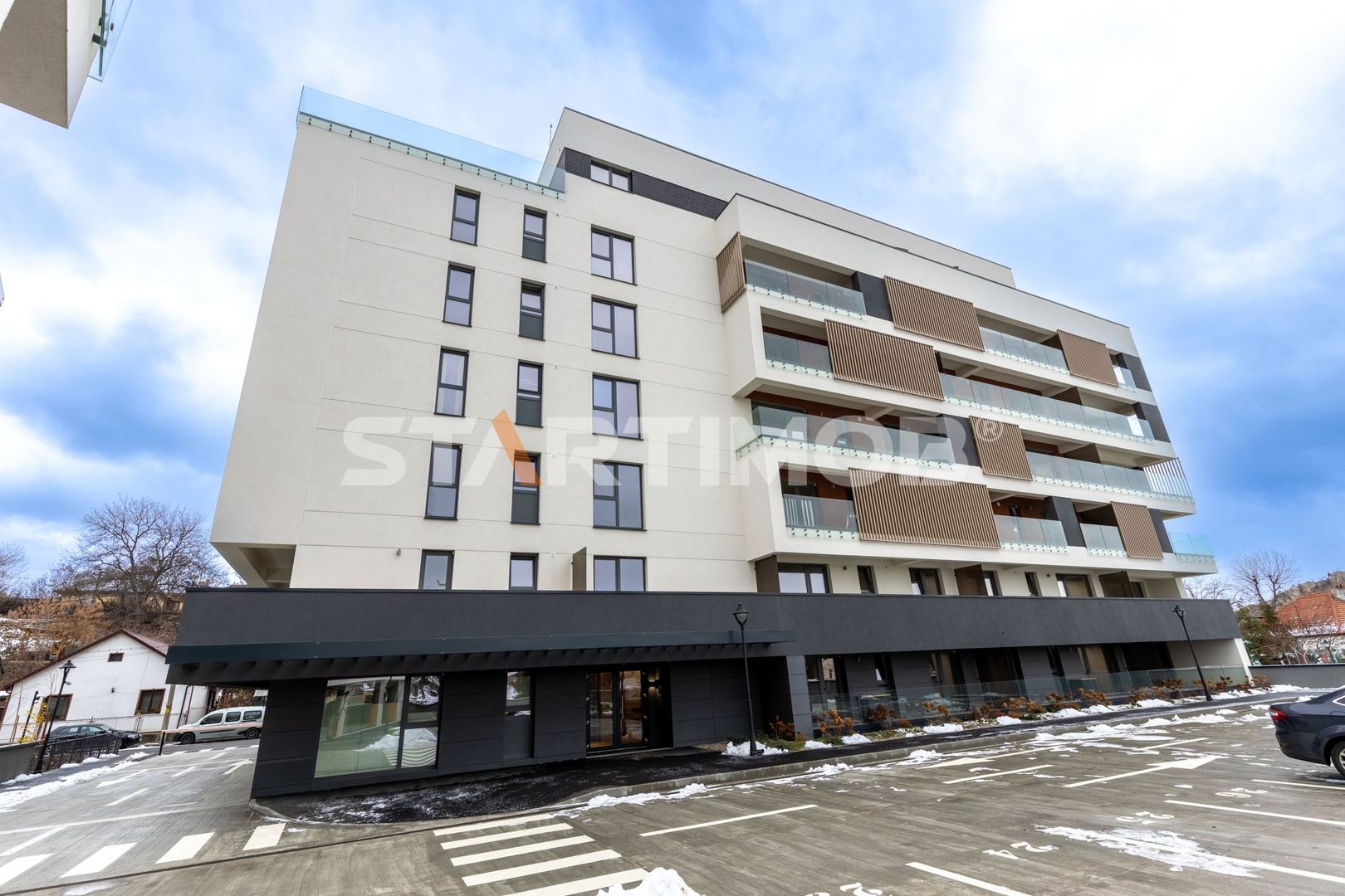 Apartament KUDO Residence cu parcare subterana