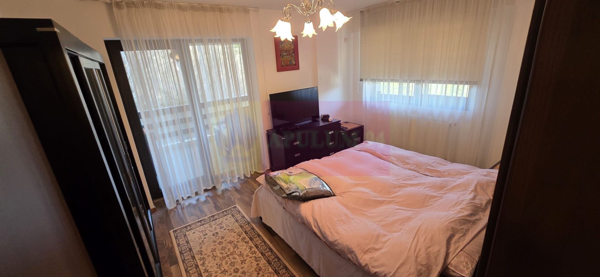 Apartamnet cu 2 camere de vanzare in Sinaia