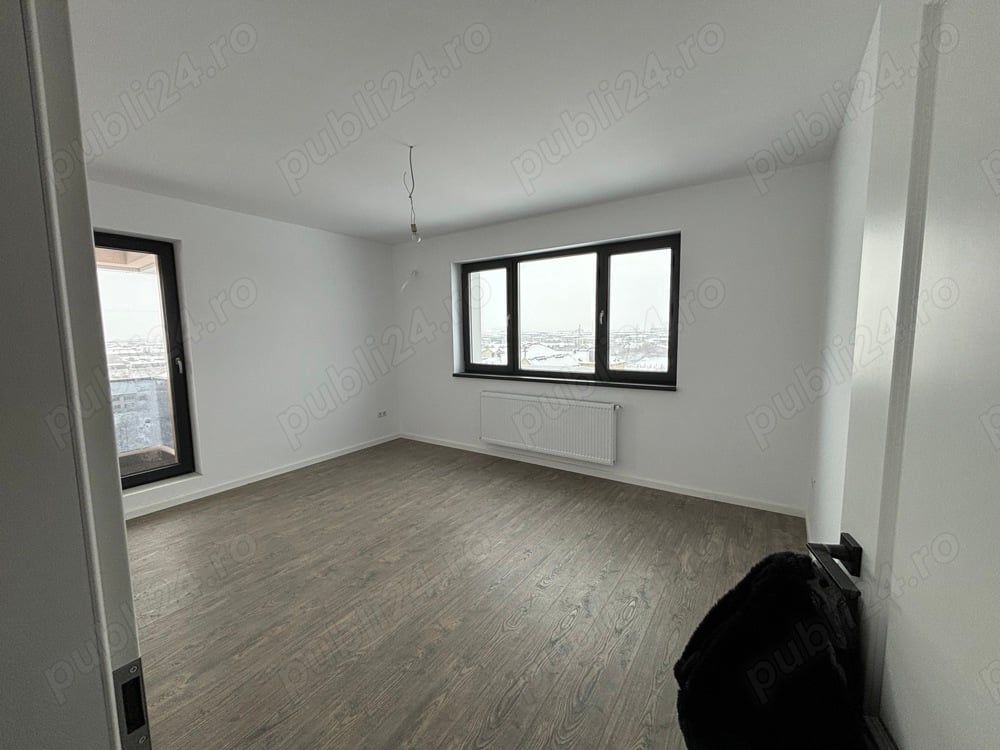 Apartament 2 camere + loc parcare subsol + boxa - Sky Tower Oltenitei S120
