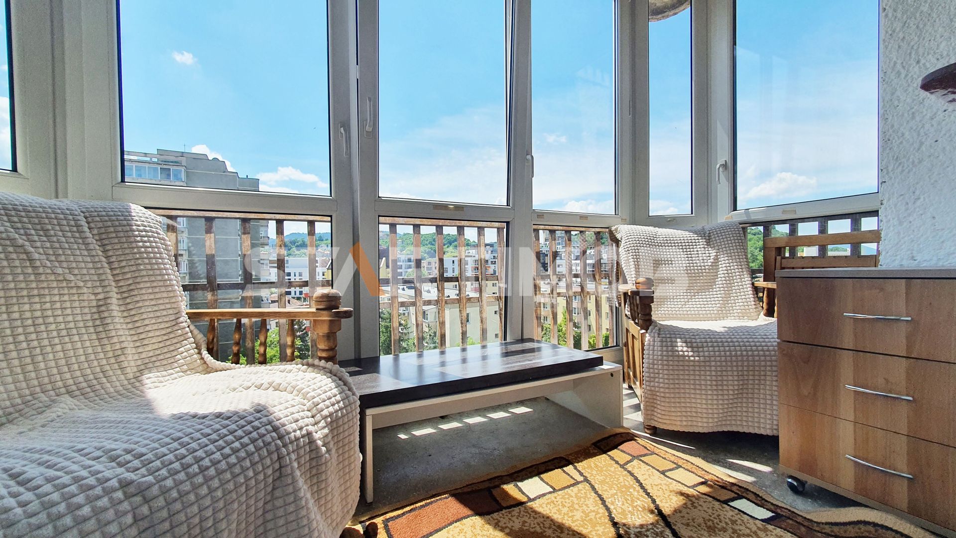 Apartament mobilat zona ONIX Centru Civic