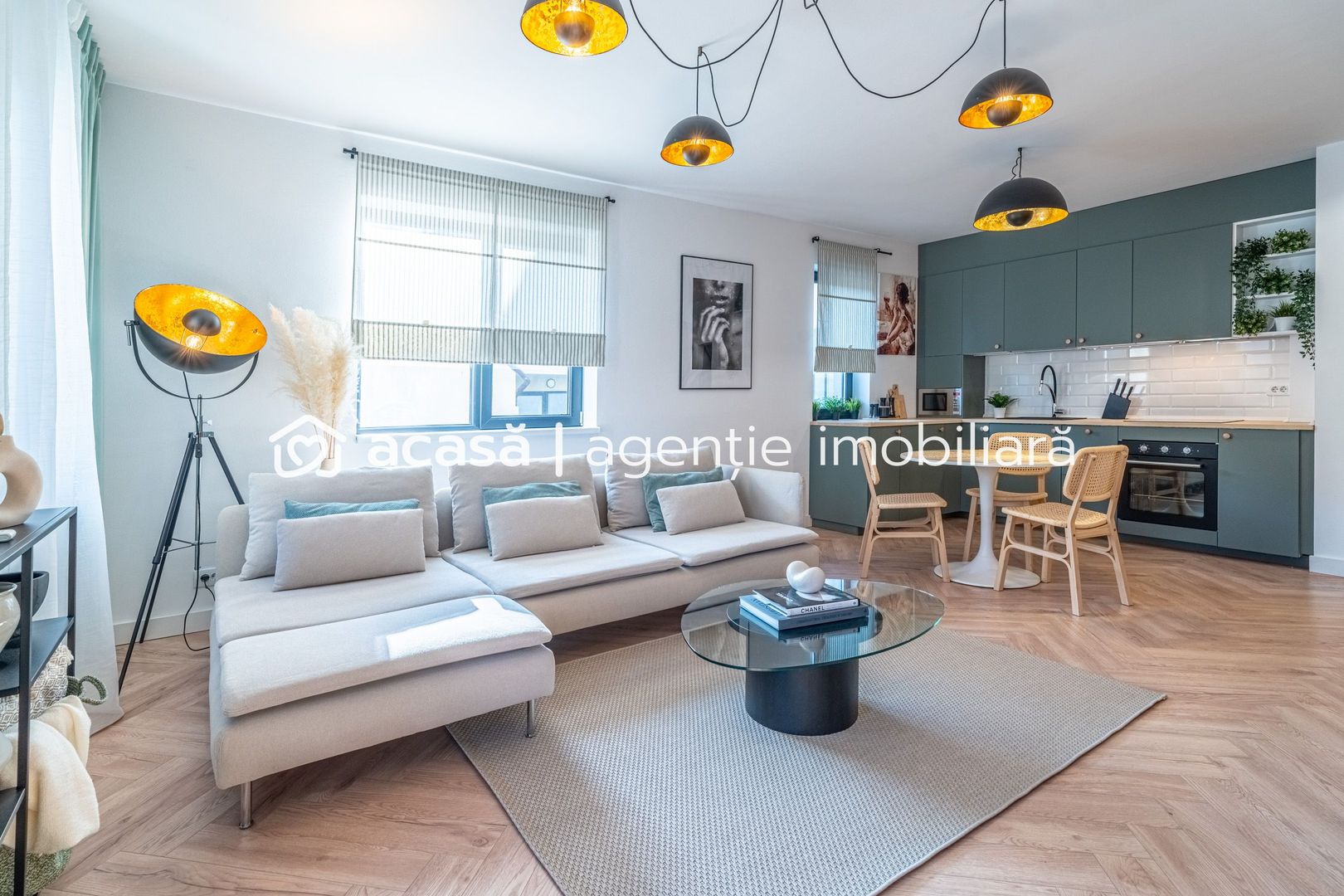 Imagine 4 - VÂNDUT! Apartament amenajat complet.
