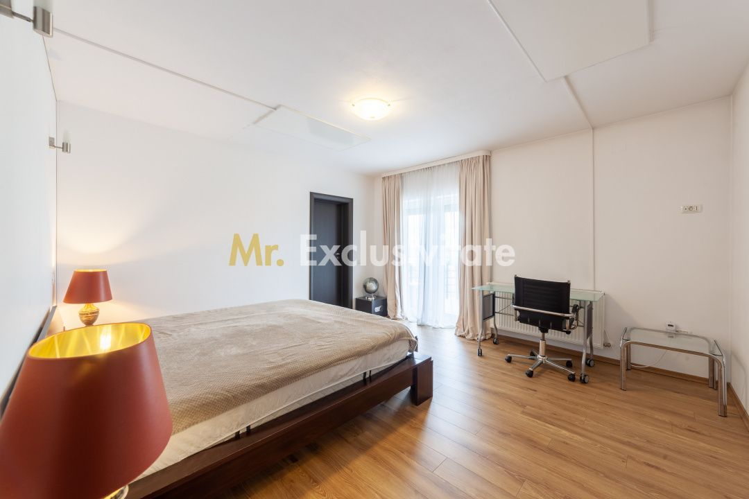 Casă cu 5 camere si 1255 mp teren – Stefanesti-Arges -independență energetica - imaginea 17