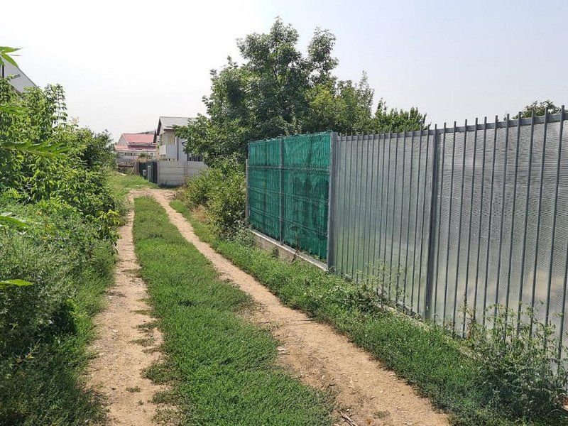Sos. Alexandriei Bragadiru Str. Leordeni teren suprafata 400 mp - imaginea 5