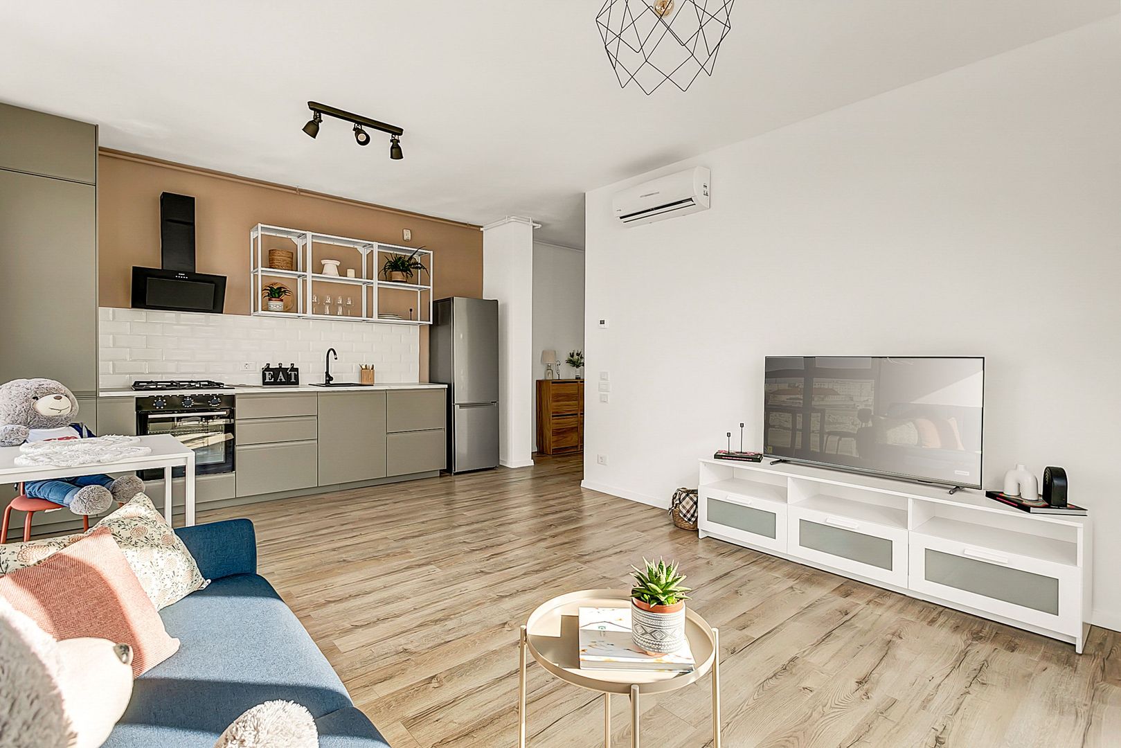 Apartament, cu 2 dormitoare, cartier exclusivisist!
