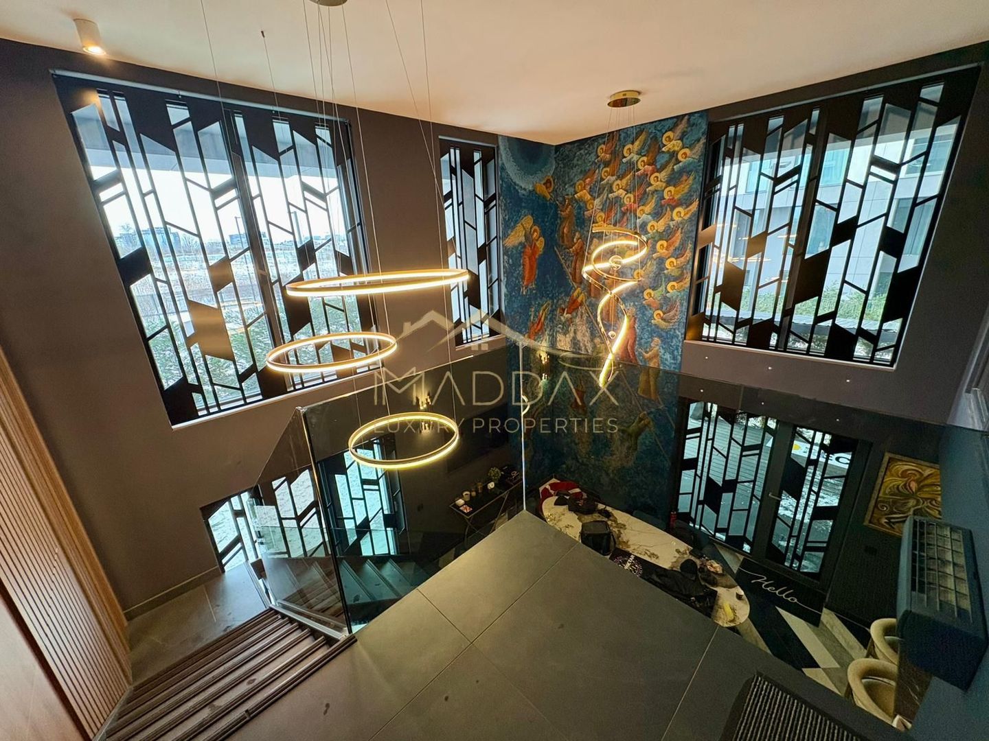Apartament  Smart tip duplex *155mp* / *111mp* gradina / Aviatiei - imaginea 19