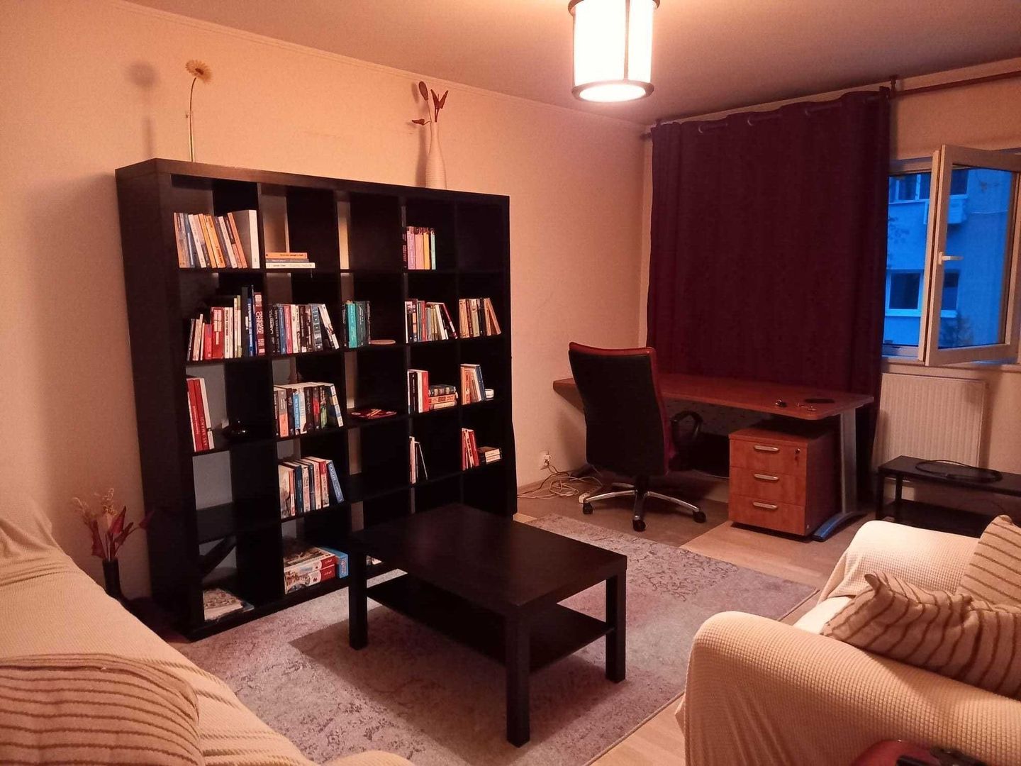 DE INCHIRIAT apartament 2 camere - Militari