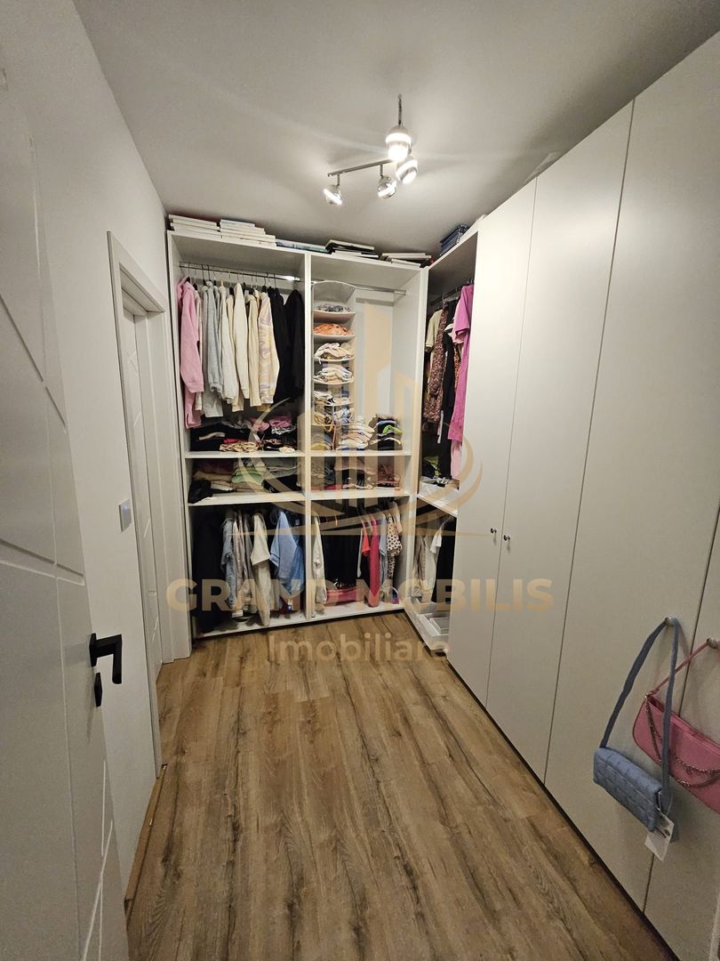 Duplex de vânzare | 160 mp utili + 50 mp terase | Garaj | Dumbravita - imaginea 7