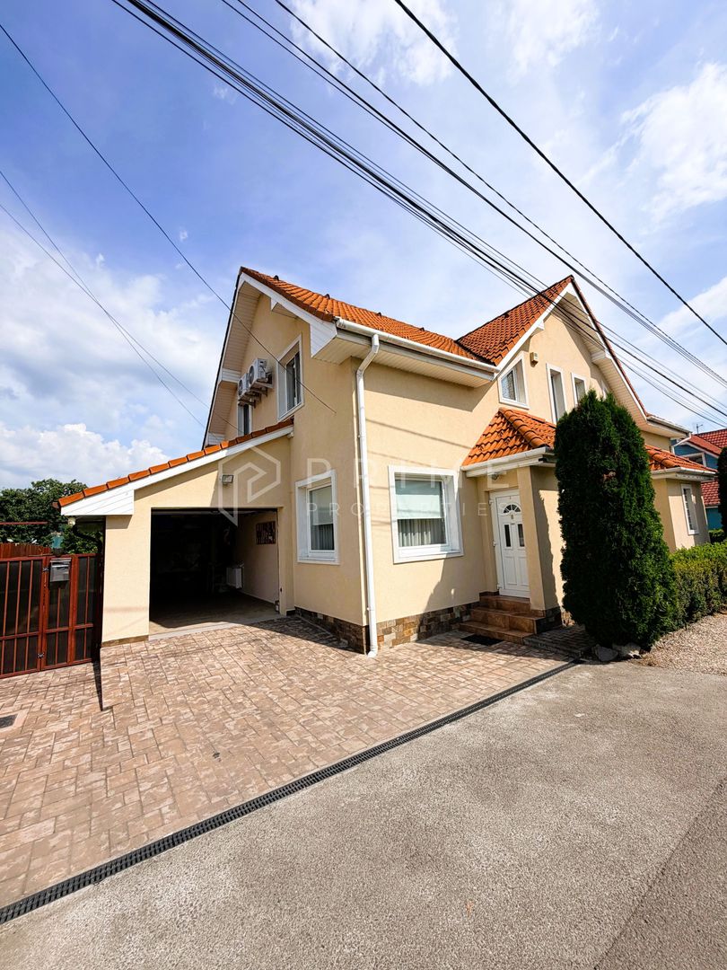 Duplex modern | Complet Mobilat și Utilat I Curte amenajată I Unirii - imaginea 21