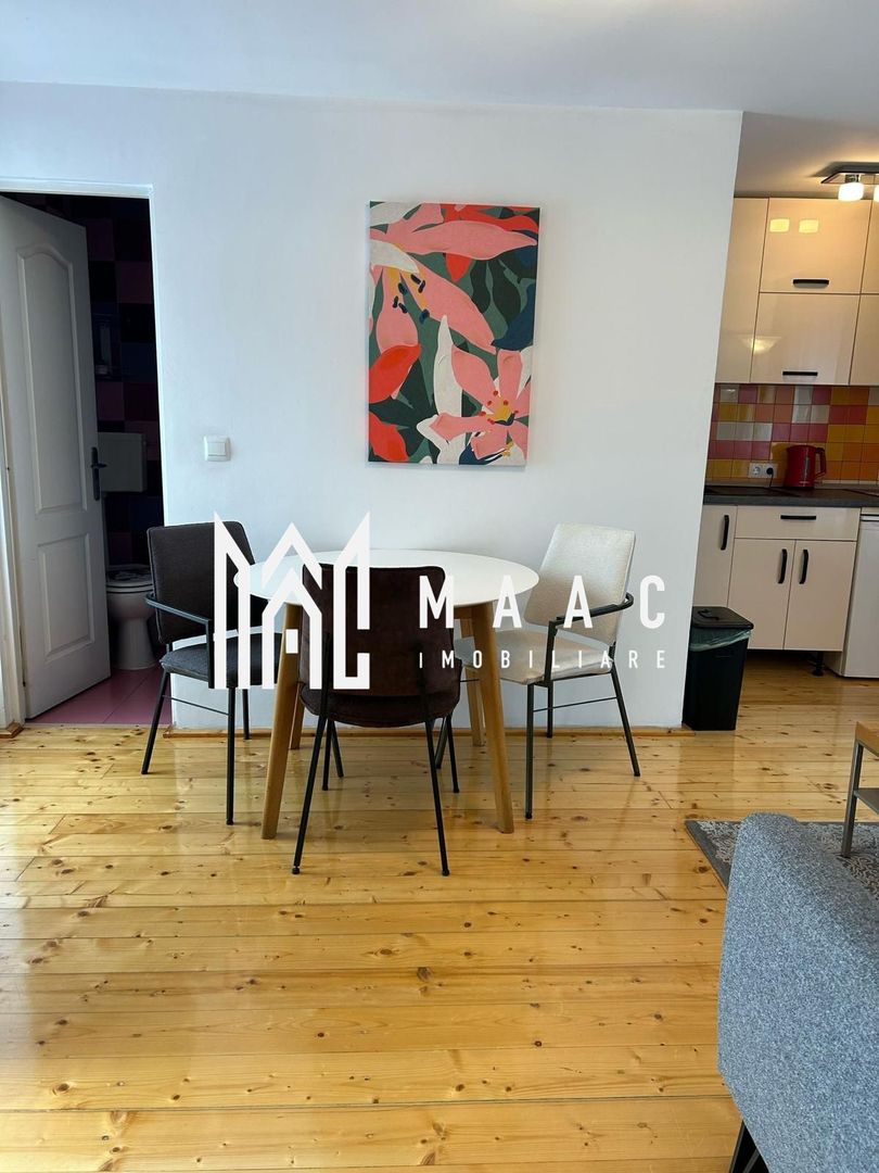 Apartament 2 camere | Terasa | Curte | Modern | Central - imaginea 4