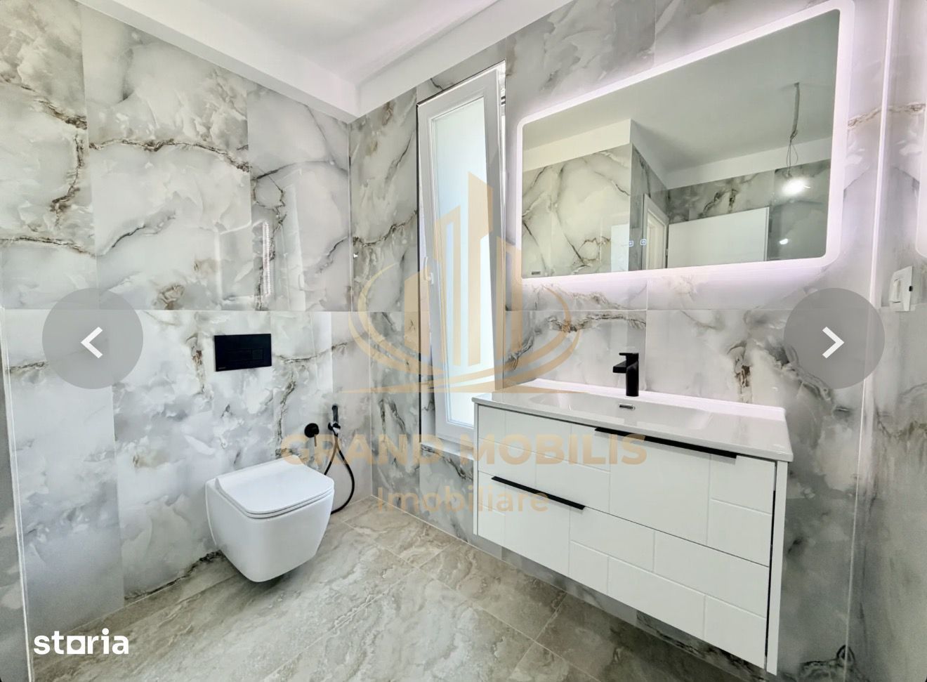 Duplex premium,  5 camere, 2 bai, locație ultracentrala - Mosnita Noua - imaginea 17