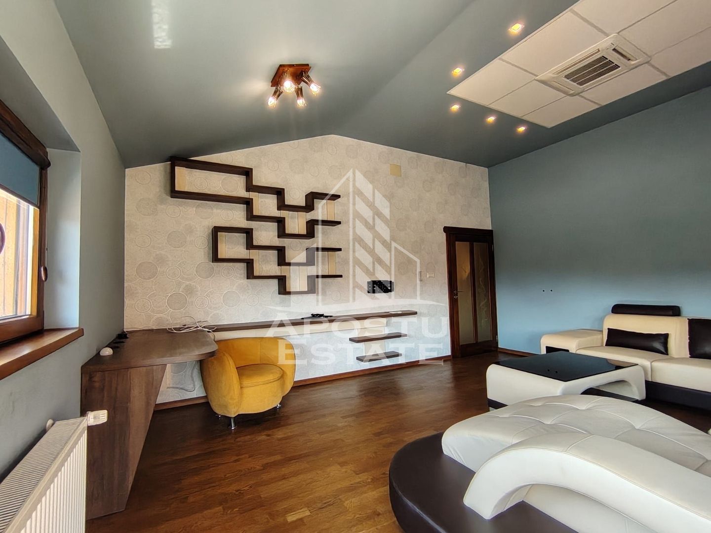 Apartament 2 camere pe doua niveluri, zona Modern - Crisan, Timisoara - imaginea 2