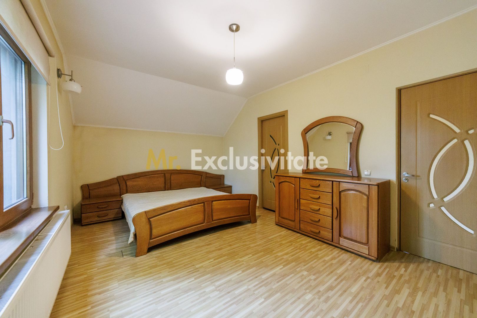 Casă individuală P+M | 155 mp utili | Teren 469 mp | Stefanesti - imaginea 15