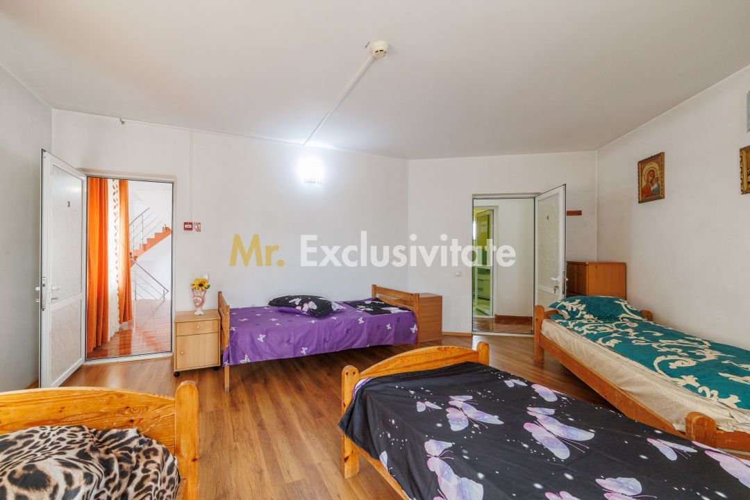 Spațiu pentru afaceri de închiriat | 292 mp utili | Găvana | 3 parcări - imaginea 9