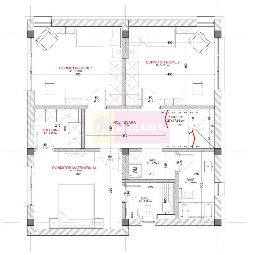 Complex privat de case individuale PREMIUM 2026, TITAN-2 PARCARI
