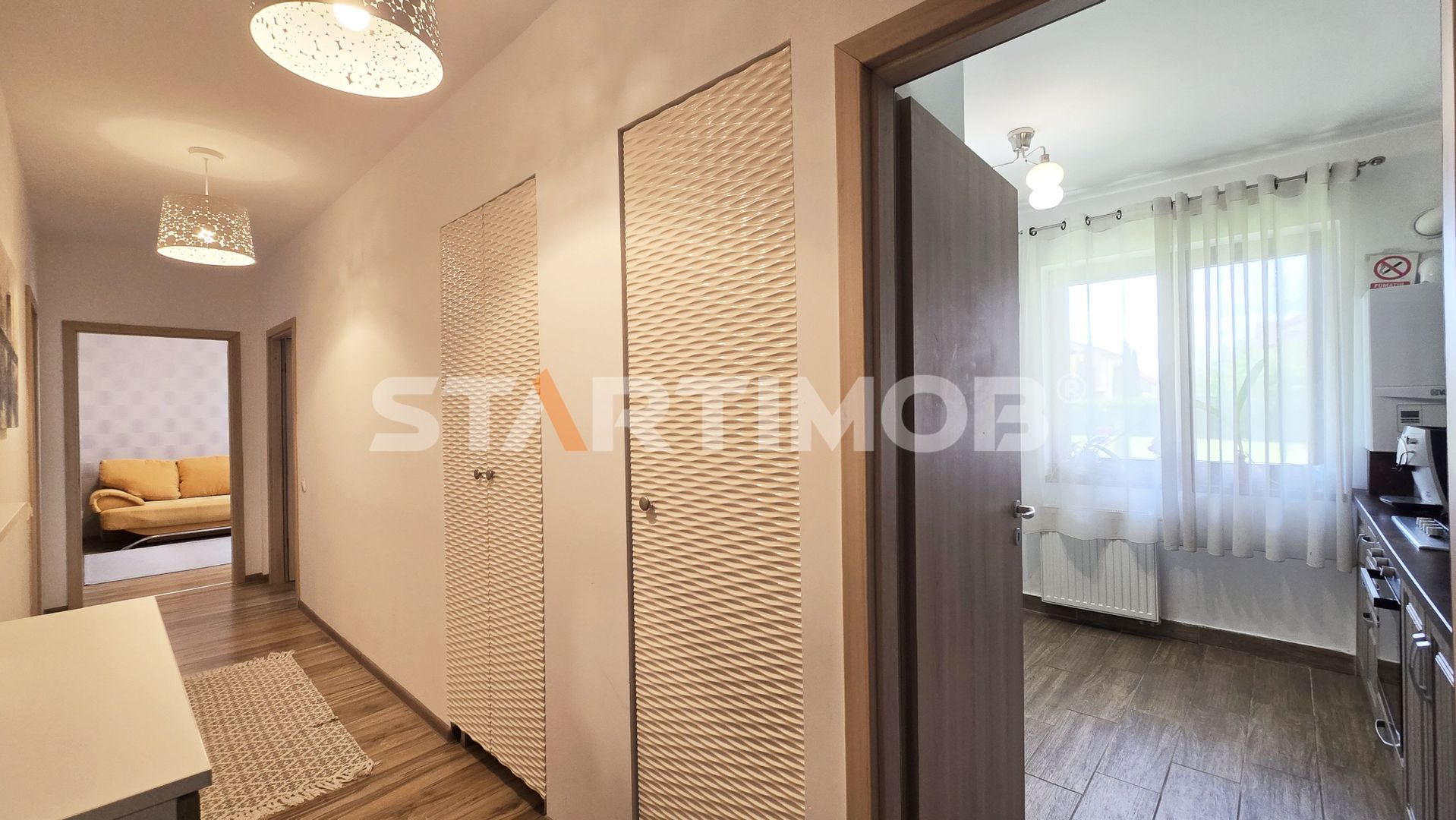 Apartament mobilat House Residence cu parcare