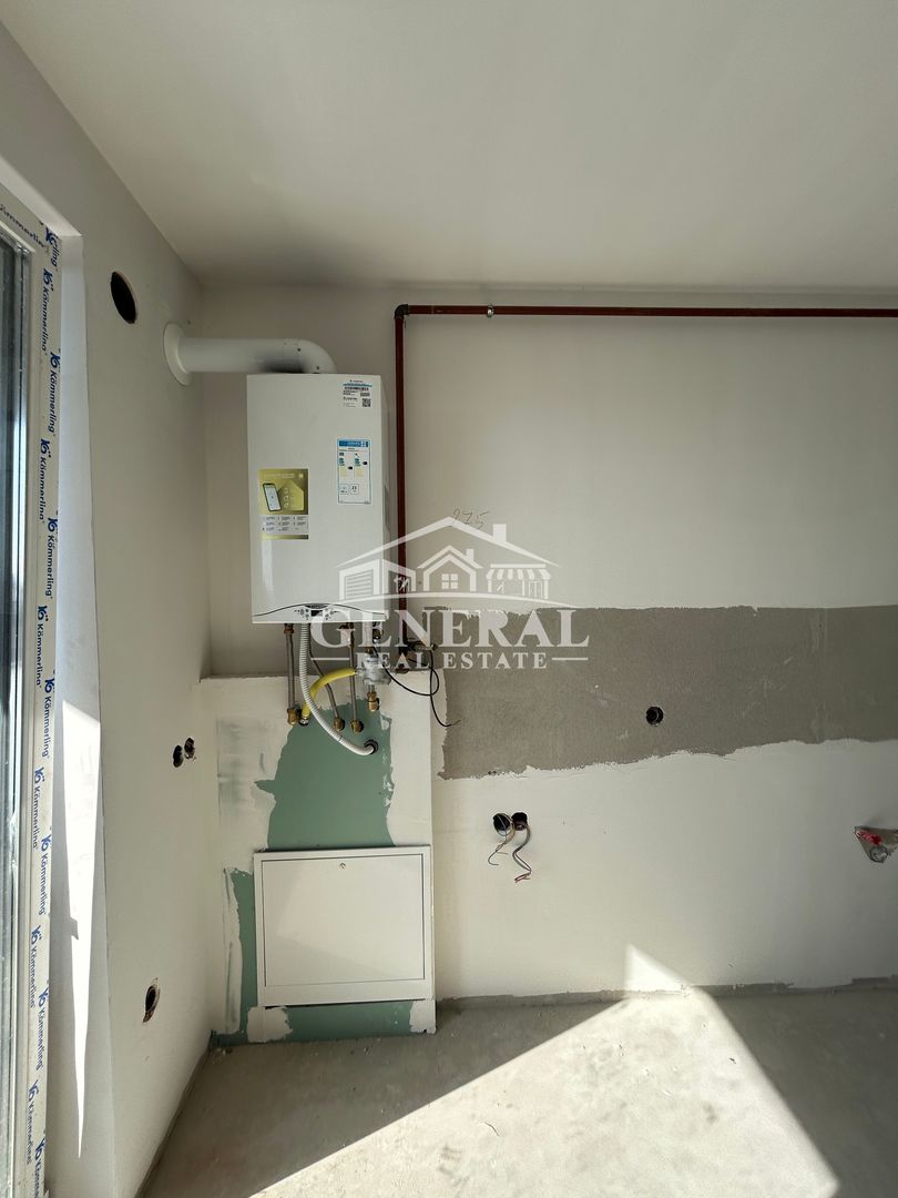 Ap. 2 camere in bloc nou la semifinisat sub pretul pietei COMISION 0% - imaginea 8