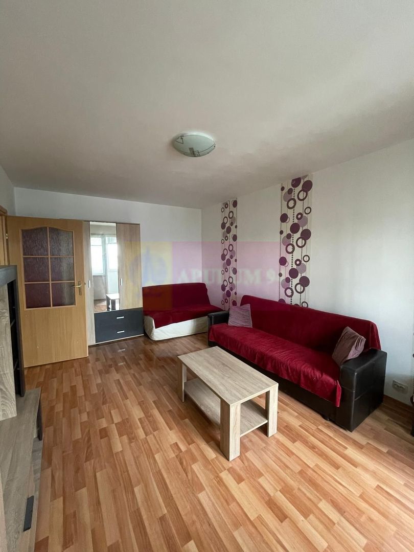 Garsionera mobiliata, metrou Grigorescu, la pret extraodinar