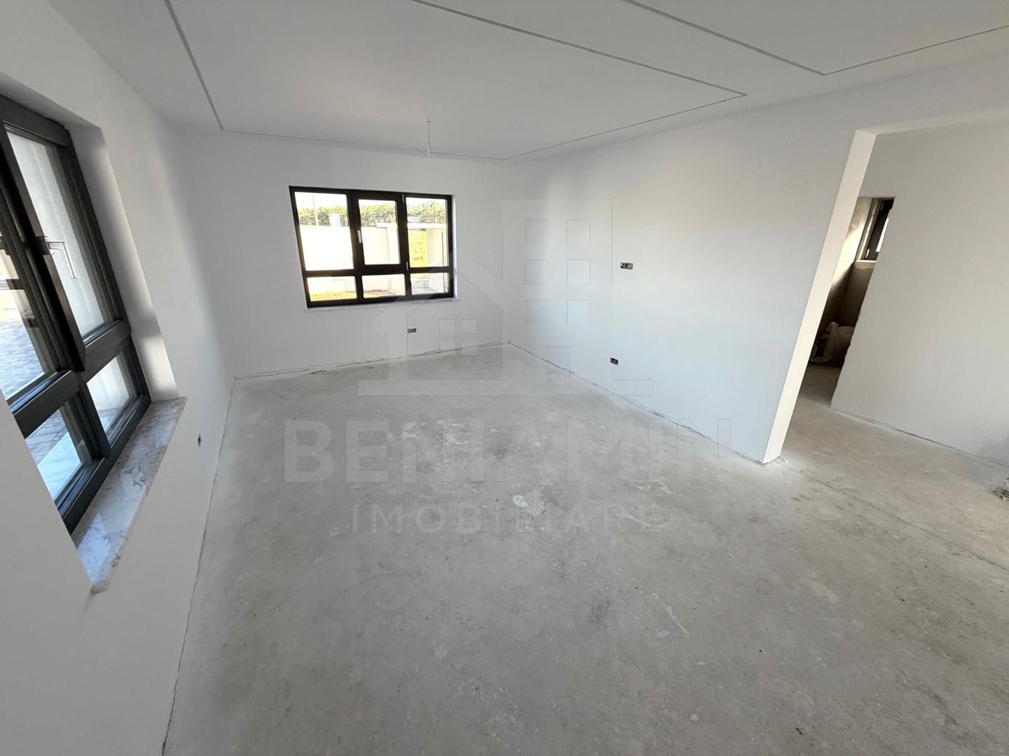 Casa P+1-Moderna-T124mp-Teren 518mp-Incalzire Pardoseala-Zona Ford - imaginea 7