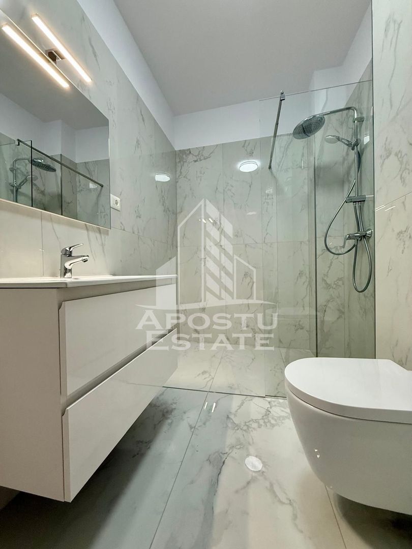 Apartament de lux cu 2 camere de inchiriat, Future Torontalului - imaginea 12