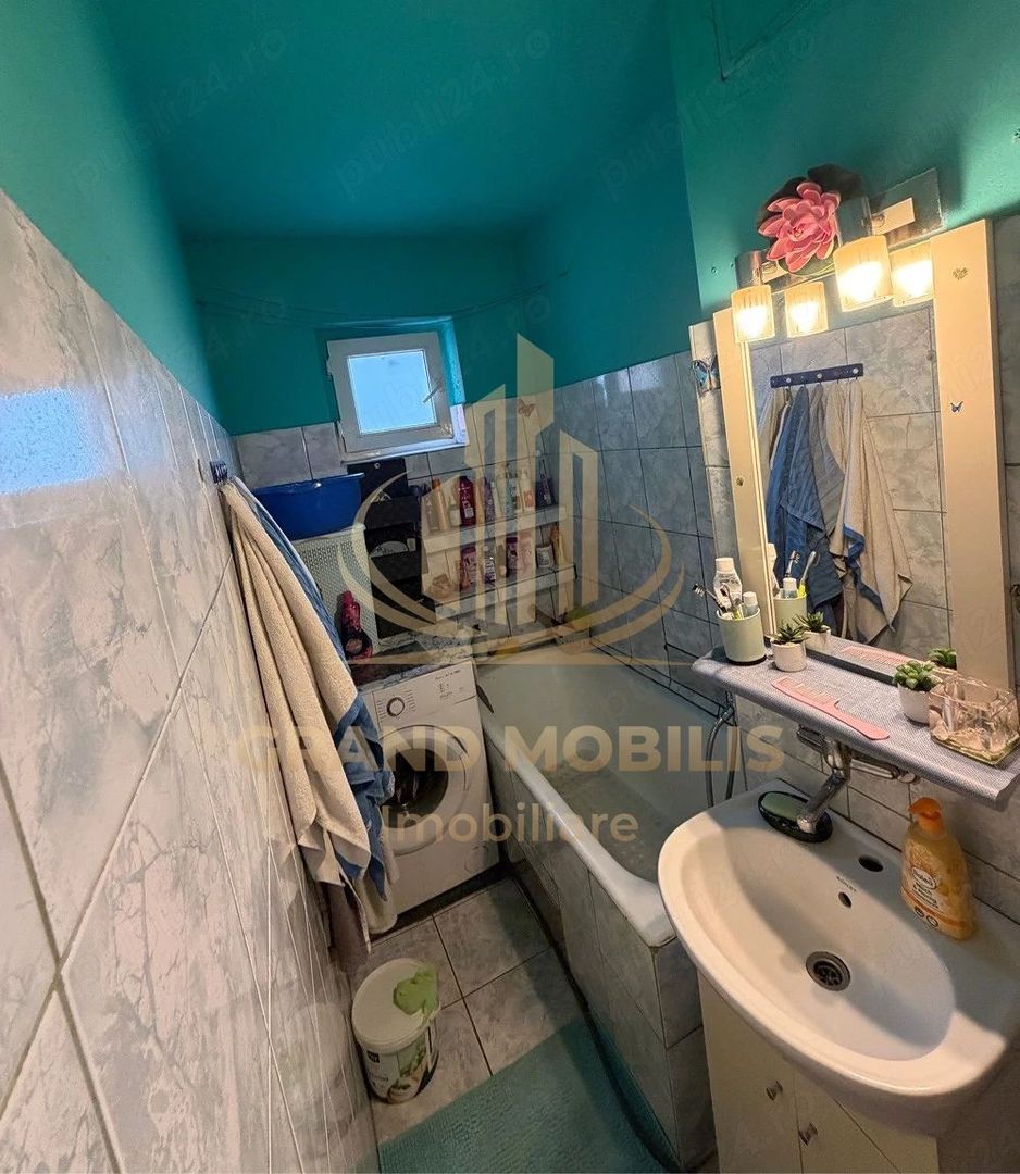 Apartament 3 camere, 50 mp utili + balcon 4 mp, etaj 3, Calea Șagului - imaginea 5