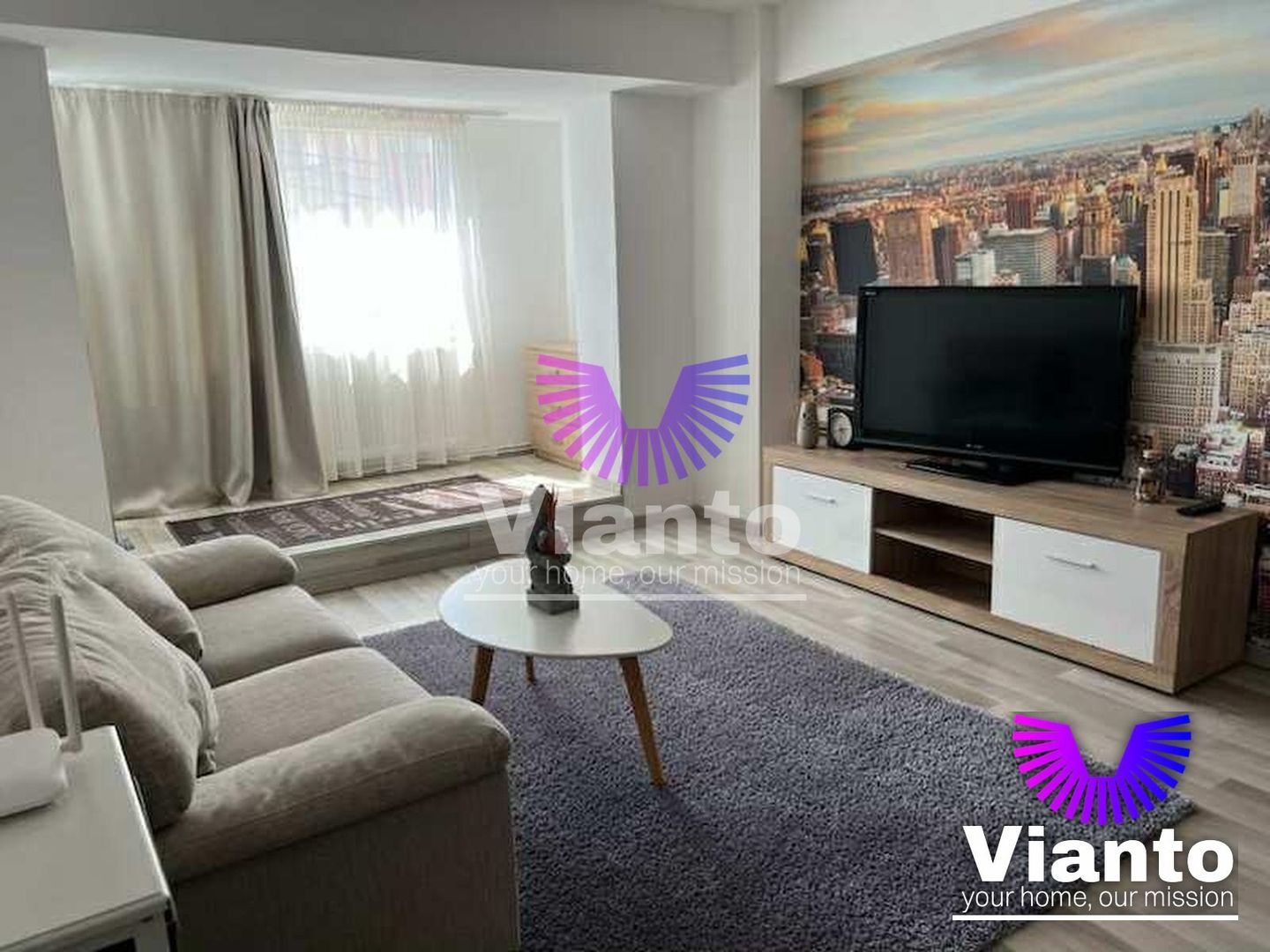 Apartament 3 camere Central | Zona garii