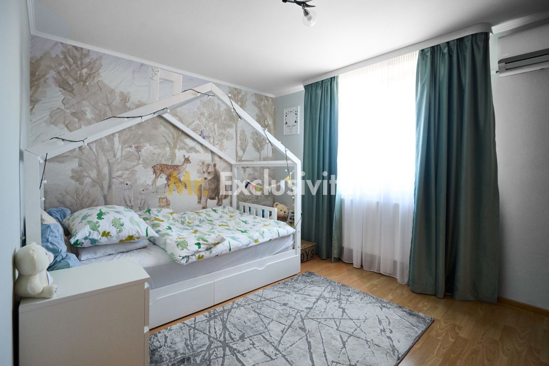 Eremia - Apartament 3 camere + studio | Scara interioara! - imaginea 5