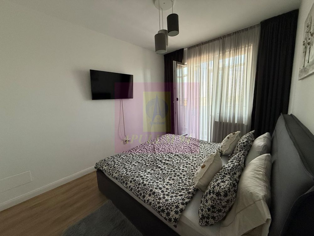 Apt 2 camere  - mobilat/utilat - Bd. Timisoara - imaginea 5