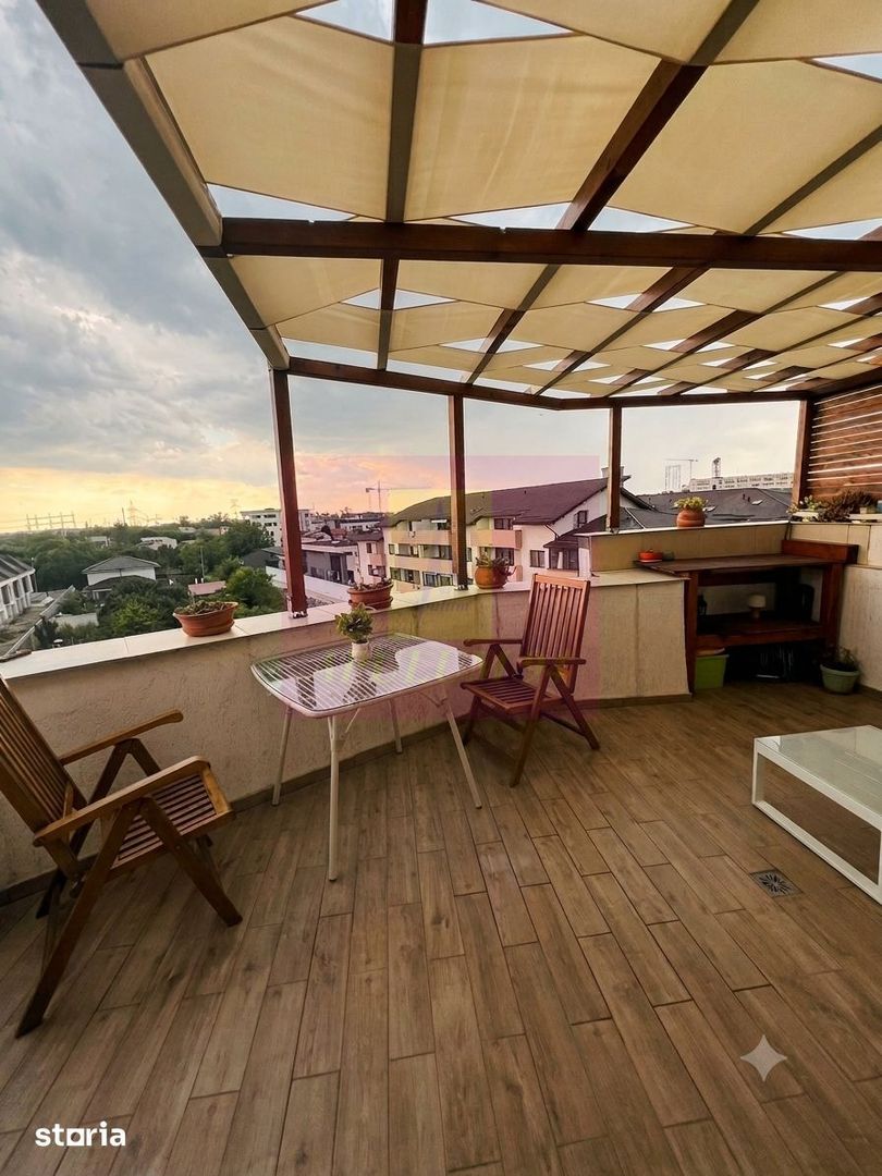 Apartament 3 camere | Două terase | Două locuri de parcare | - imaginea 17