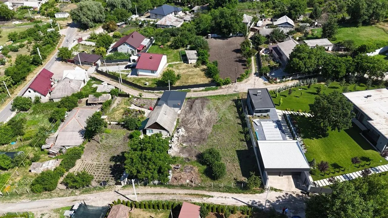 Teren de Construcţie 7,24 Ari com. Sociteni r-nul Ialoveni - imaginea 5