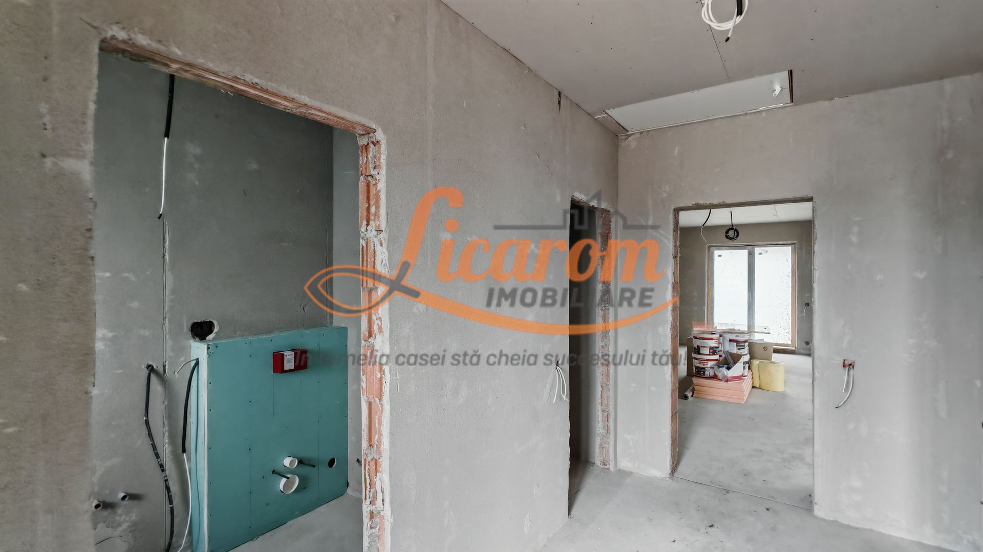 Casa la cheie in CRISTIAN pe Parter, zona de vile,250.000 euro - imaginea 7