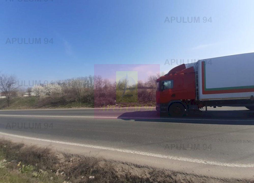 Teren cu vizibilitate extraordinara - 100ml la DNCB Centura Bucuresti - imaginea 5