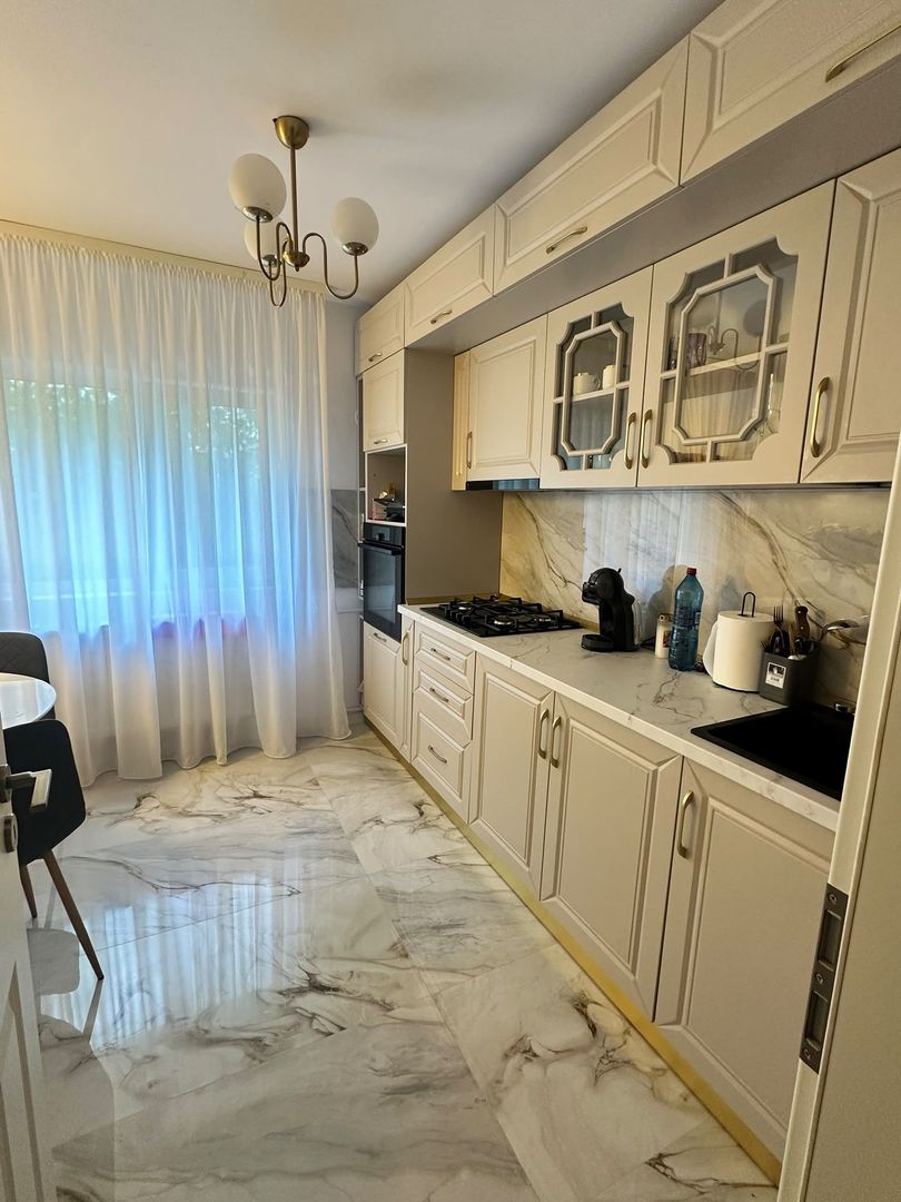 Apartament 2 camere Decomandat-Design Interior Premium -13 Septembrie - imaginea 8