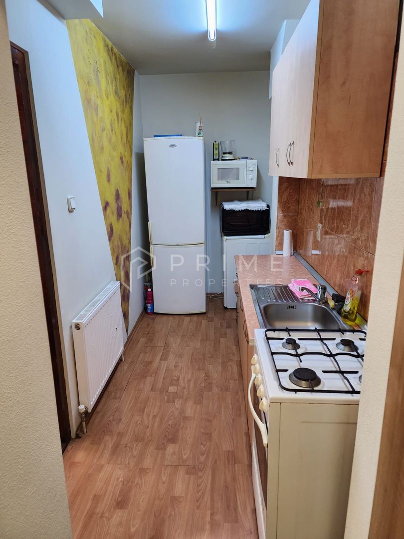 Apartament 1 camera Tudor | str Prieteniei parter | - imaginea 3