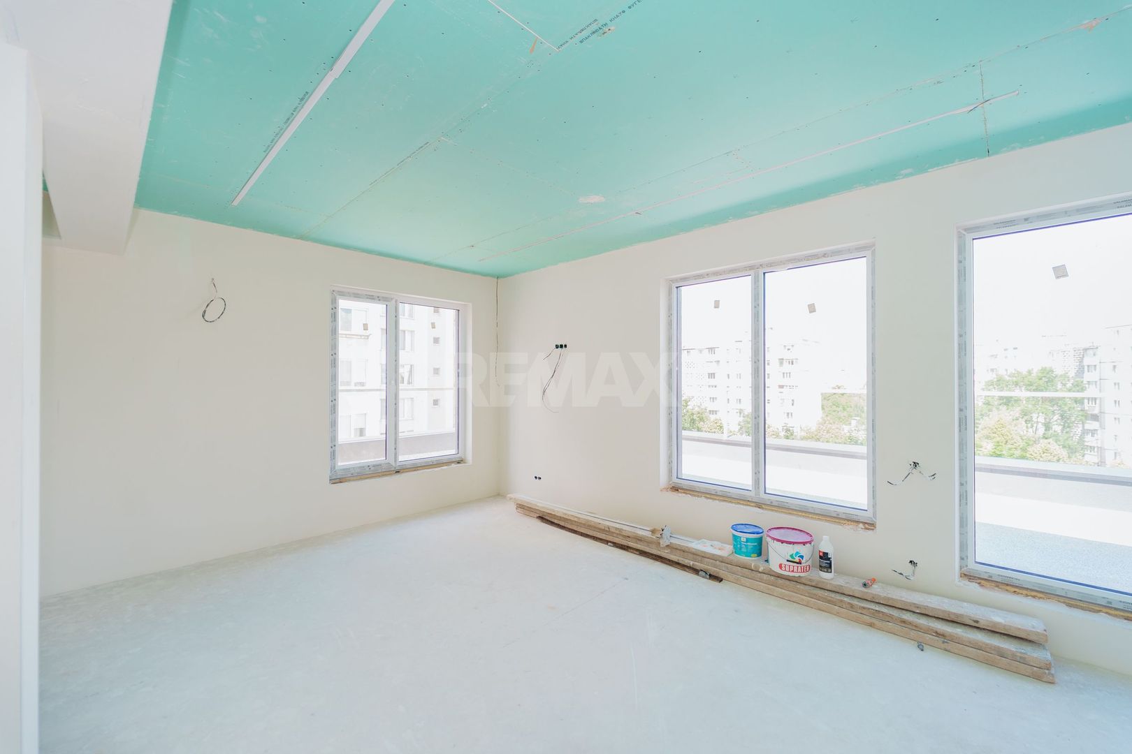 Penthouse 219,6 m² în Buiucani | Terase generoase | Lift direct - imaginea 7