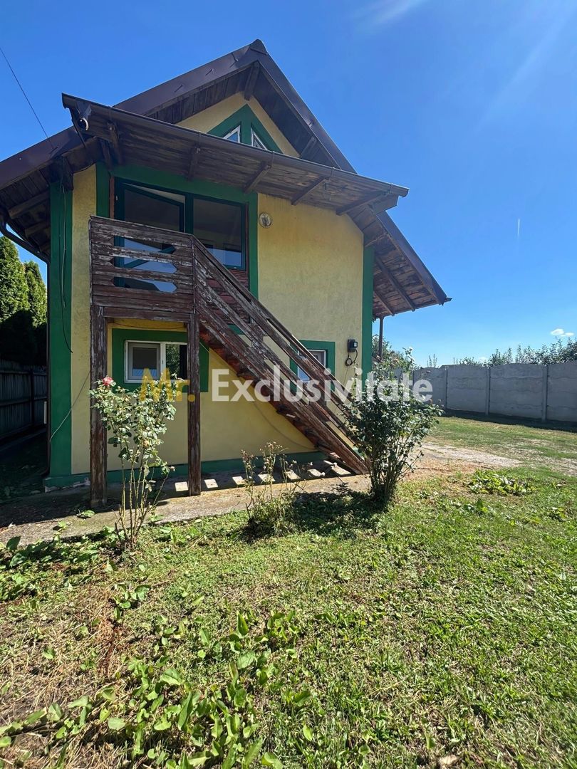 🏡 Oază de liniște! Casă cochetă cu foișor și curte – Mărăcineni - imaginea 4