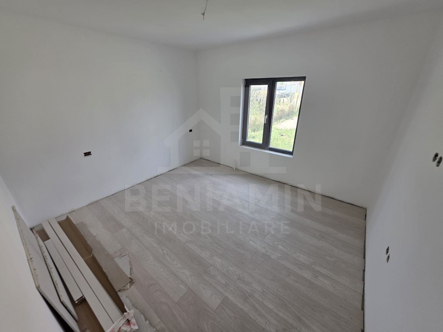 Casa 3 dormitoare-2 bai-Living si bucatarie-Damila-Selgros - imaginea 6