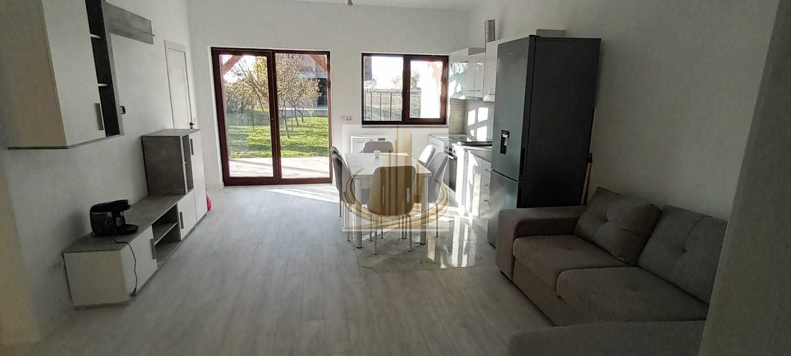 Duplex de vânzare Sacalaz | 110 mp utili | 3 Camere  | 360 Teren
