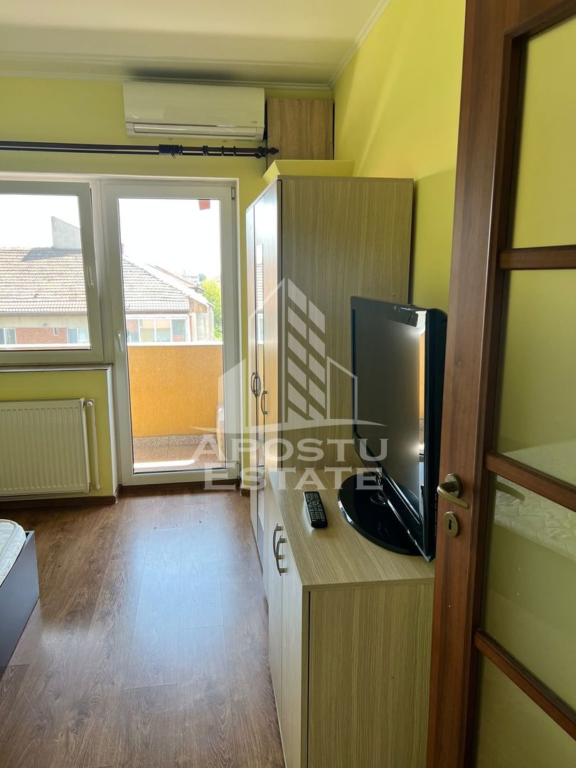 Apartament cu 1 camere de inchiriat centrala proprie, zona Steaua - imaginea 4