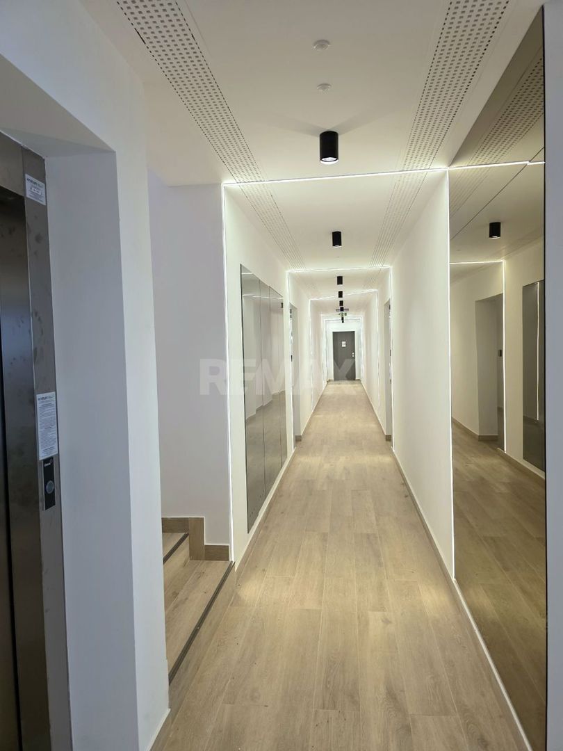 Apartament cu 1 cameră în București, Pipera, România - imaginea 9