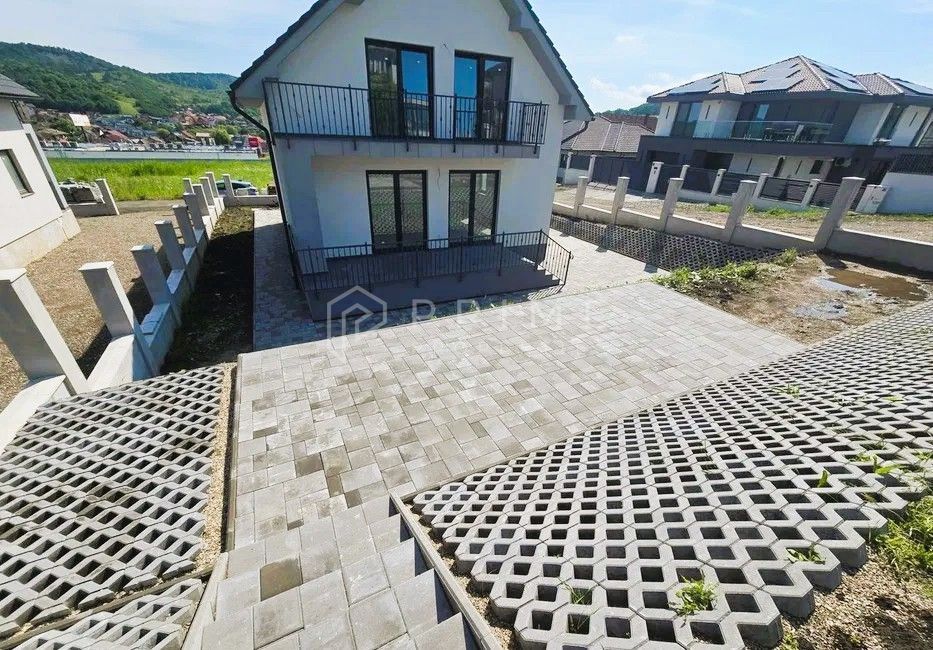 Casa individuala 120mp utili - Corunca - cu acces rapid la Târgu-Mureș - imaginea 3