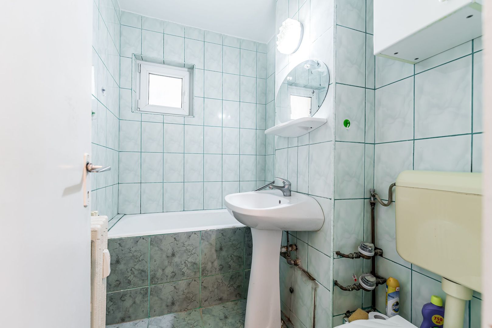 Imagine 7 - Apartament 3 camere, etaj 1, zonă verde și retrasă Poetului, Vlaicu