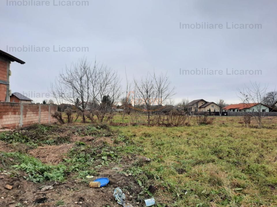 Teren intravilan Stupini ,Central, 823mp,Utilitati,83000 eur - imaginea 5